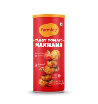 FARMLEY MAKHANA TANGY TOMATO